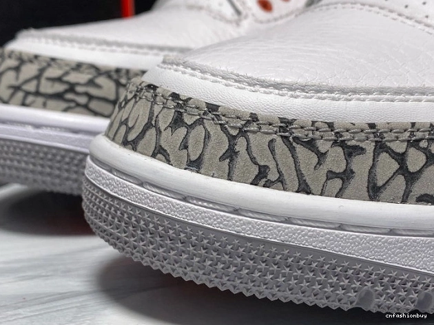 Air Retro 3 Hall Jordan of 136064-116 Fame 1112